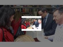 Imagen La XXII Feria del Libro Antiguo y de Ocasión abre sus puertas en el Parque del Salón hasta el próximo 15 de junio