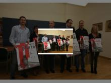 Imagen Ayuntamiento, Diputación, Contraluz y Photo3 convertirán la provincia de Palencia durante el mes de junio en el epicentro del mundo de la fotografía