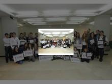 Imagen Redacciones y esculturas realizados por escolares para conmemorar el Día Mundial del Reciclaje de la mano del Consorcio Provincial de Residuos