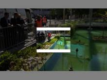 Imagen La Concejalía de Medio Ambiente y el servicio de aseo urbano han iniciado una campaña especial de limpieza de fuentes y estanques