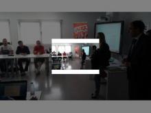 Imagen La segunda edición del Programa Yuzz arrancó con un total de 14 proyectos y 23 participantes