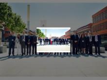 Imagen Santiago, Ciudad Real, Pozuelo, Getafe y L`Hospitalet se incorporan a la Red de Ciudades Inteligentes que llega ya hasta los 54 muinicipios