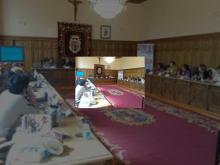 Imagen La segunda reunión de la Mesa de Salud constata la implicación de toda la sociedad palentina en la lucha contra la drogodependencia en jóvenes