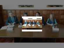 Imagen Mayo será el mes de la poesía gracias a la colaboración de Ayuntamiento y El Norte de Castilla para la organización de los IV Encuentros en la Fundación Díaz Caneja