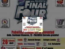 Imagen El Club Baloncesto Palencia junior disputará la Final Four de Castilla y León este fin de semana en el Campo de la Juventud