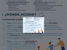 Imagen El número de prestaciones de urgencia social a fecha 3 de junio ha crecido un 33,68% con respecto al mismo período del pasado ejercicio