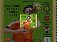 Imagen El pabellón Mariano Haro acogerá este fin de semana el Sector Regional de balonmano femenino en categoría cadete