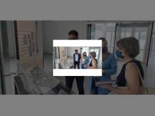 Imagen El Lecrác acoge la exposición ‘Literatura en clave de mujer' con la que se rinde homenaje a diez escritoras de Castilla y León capaces de abrir nuevos caminos en el mundo de las letras 