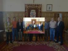 Imagen Responsables de Hacienda y Medio Ambiente del Ayuntamiento de Tarija visitan Palencia en el marco del proyecto ONU Hábitat