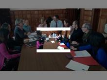 Imagen Ayuntamiento y Asociación de Vecinos del Barrio del Cristo se reúnen para coordinar la organización de las Fiestas de Santo Toribio