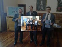 Imagen Ayuntamiento y Cadena SER organizan la I Carrera Nocturna Monumental Ciudad de Palencia para el próximo día 12 de julio