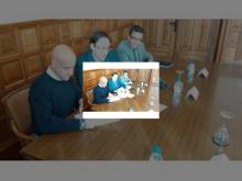 Imagen El Club Palentino de Piragüismo recibe la ayuda del Ayuntamiento para promover la actividad deportiva entre los jóvenes de la ciudad