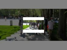 Imagen El nuevo parque de Los Jardinillos se establece como la primera piedra de una nueva Palencia mucho más sostenible y pensada para el uso disfrute de los ciudadanos