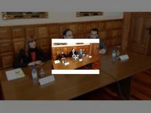 Imagen ACREMIF recibe 7.000 euros del Ayuntamiento para llevar a cabo su Programa de Atención Integral