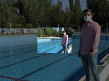Imagen Las tres piscinas de verano municipales abrirán al público el próximo lunes 21 de junio