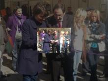 Imagen La II Feria del Stock arranca con mucha expectación por parte de comerciantes y palentinos