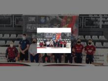 Imagen El Pabellón Municipal de los Deportes de Palencia congregará a los mejores púgiles del país entre los días 28 de junio y 3 de julio 