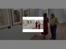 Imagen La Concejalía de Cultura saca a la luz los dibujos inéditos de Victorio Macho que formarán parte de la exposición permanente del Centro de Interpretación dedicado al autor