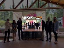 Imagen 50 cocineros compiten en Palencia por el mejor pincho de Castilla y León