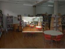 Imagen biblioteca