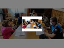 Imagen La Concejalía de Cultura, Turismo y Fiestas convoca la Mesa de Seguridad COVID-19 al objeto de establecer los protocolos para la realización de eventos durante el próximo verano