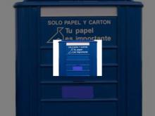 Imagen contenedor-azul