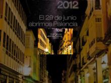 Imagen cartel-anunciador-shopping-night-palencia