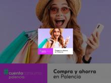 Imagen Los palentinos ya pueden adquirir sus bonos para comprar en el comercio local a través de la app 'Cuenta Consumo Palencia'