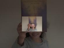 Imagen Alba Tejedo, Ana Merino y Patricia Docio se han alzado como ganadoras de la primera edición del concurso 'Bookface' convocado por la Concejalía de Cultura, Turismo y Fiestas con motivo del Día del Libro 2021