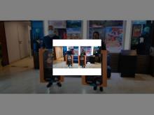 Imagen Los palentinos mayores de 60 años podrán ir al cine todos los martes del mes de mayo por sólo dos euros fruto de la alianza  entre Concejalía de Cultura y Cines Palencia