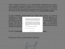 Imagen carta
