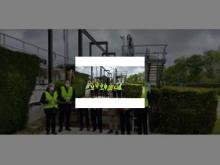 Imagen La EDAR de Palencia se convierte en la primera planta en Europa en implementar una tecnología pionera que la transformará en una biofactoría 