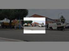 Imagen El servicio municipal de Obras arranca hoy con el Plan de Asfaltado 2021 que prevé intervenir en un total de 40 vías, siete caminos y tres glorietas de la ciudad con una inversión global de 475.000 euros