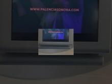 Imagen Los principales trenes de la red nacional ya promocionan el Festival Palencia Sonora a través de sus pantallas