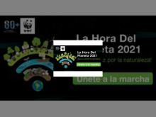 Imagen El Ayuntamiento de Palencia se adhiere de nuevo a la Hora del Planeta y apagará todos los edificios y construcciones históricas de la ciudad el próximo sábado día 27 entre las 20:30 y 21:30 horas