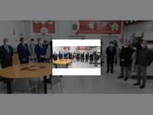 Imagen El proyecto conjunto de Ayuntamiento, Junta de Castilla y León, CETECE, PROSOL y SEDA Olam para convertir Palencia en la ‘Ciudad del Café’ comienza a hacerse realidad hoy en el EFIDES