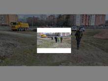 Imagen Las obras de ampliación del aparcamiento disuasorio de Estación Pequeña doblarán su capacidad llegando hasta las 662 con una inversión de 469.000 euros