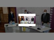 Imagen El Equipo de Gobierno liquida el Presupuesto Municipal de 2020 en positivo, cumpliendo con la Ley de Estabilidad Presupuestaria y una ejecución del 93% 