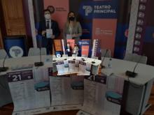 Imagen Juan Diego Botto, con la obra ‘Una noche sin luna’, Olivia Molina, protagonista de ‘Perfectos Desconocidos’ o Miguel Rellán con “Los asquerosos” actuarán en el Teatro Principal dentro de la programación de la Concejalía de Cultura