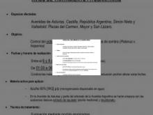 Imagen El Ayuntamiento pone en marcha un tratamiento fitosanitario contra el oídio del plátano sombra