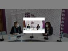 Imagen La Concejalía de Servicios Sociales y Fundación INTRAS quieren aprovechar las oportunidades que brindan las nuevas tecnologías para mantener las capacidades cognitivas y emocionales de nuestras personas mayores