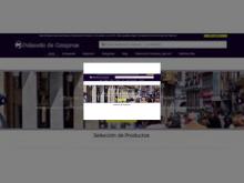 Imagen La campaña de difusión de la página web 'Palencia de Compras' ha logrado superar los 1,34 millones de impactos online