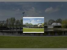 Imagen La Estación Depuradora de Aguas Residuales (EDAR) de Palencia da un paso más hacia el modelo de biofactoría 