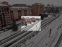 Imagen El operativo preparado por el Ayuntamiento para hacer frente a la tormenta ‘Filomena’ ha permitido que la actividad cotidiana haya podido mantenerse sin incidencias de importancia