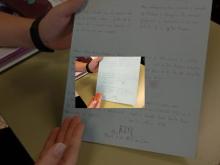 Imagen Cuatro centros educativos de Palencia comienzan las actividades didácticas del proyecto ‘Conociendo a Gabriel de Castilla. Avistador de la Antártida’