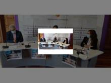 Imagen Concejalía de Servicios Sociales y Universidad Popular adaptan a formato digital el programa socioeducativo de los Centros Sociales a través de la iniciativa ‘Somos Red 2020’ 