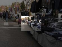 Imagen Los integrantes de la Comisión Informativa de Desarrollo Económico estudian las últimas modificaciones incluidas en el nueva ordenanza reguladora del mercadillo