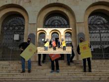 Imagen Dos cocineros palentinos finalistas del I Concurso Internacional de Patatas Bravas