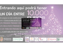 Imagen Un día entre 10.000 euros