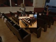 Imagen El Teatro Principal de Palencia pone en marcha un exigente protocolo anti COVID-19 que garantizará la seguridad e higiene del espacio, el público y las compañías y artistas